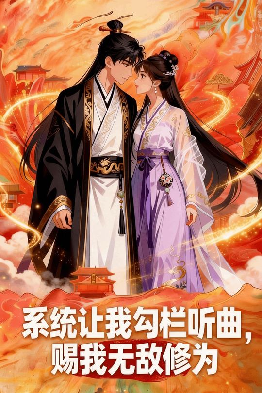 系统让我勾栏听曲,赐我无敌修为封面