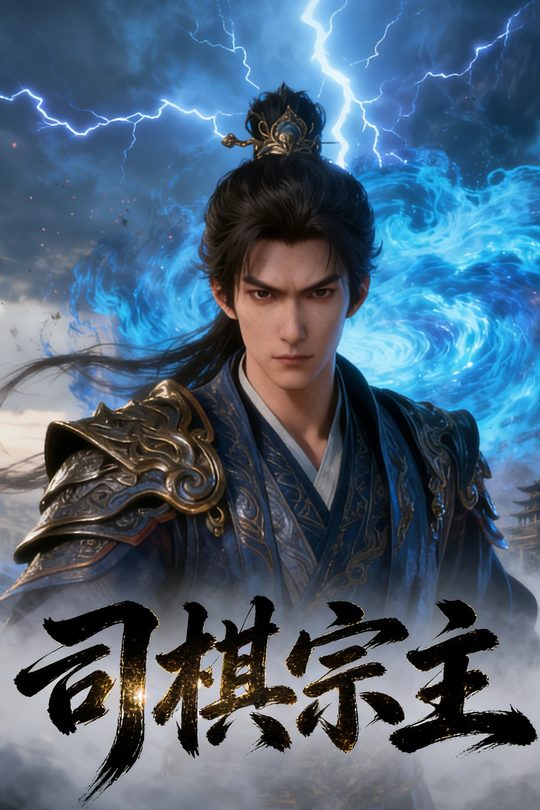 司棋宗主封面