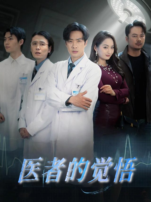 医者的觉悟封面