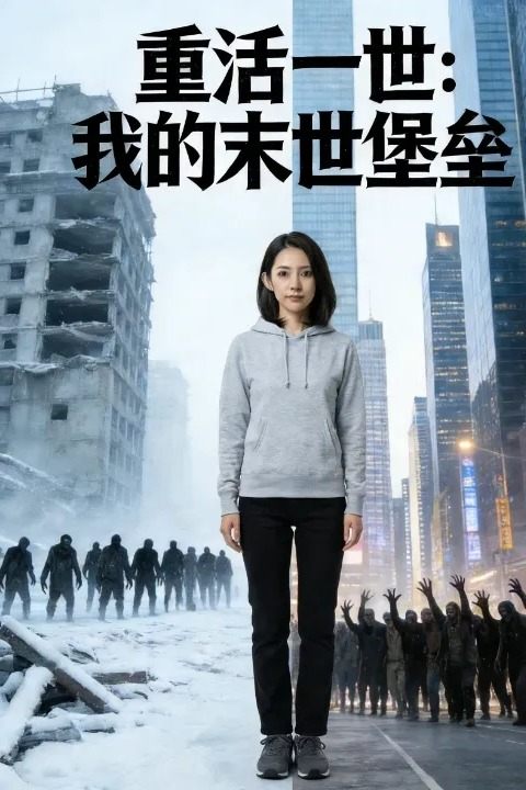 重活一世:我的末世堡垒封面