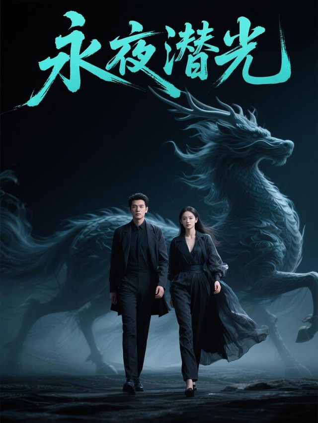 永夜潜光封面