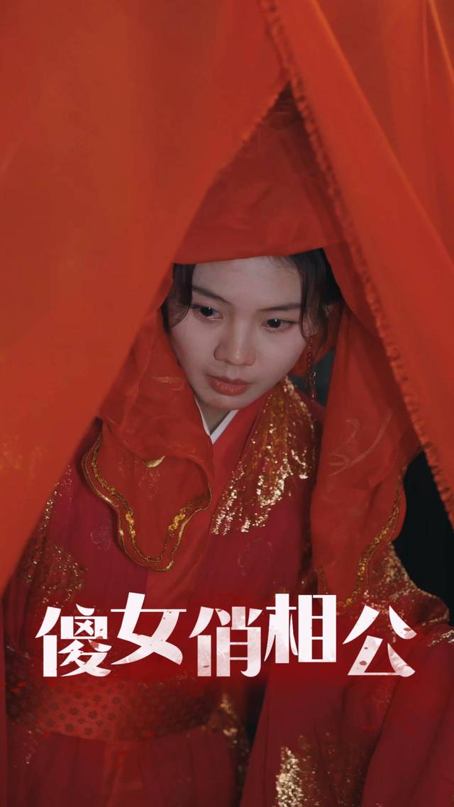 傻女俏相公封面