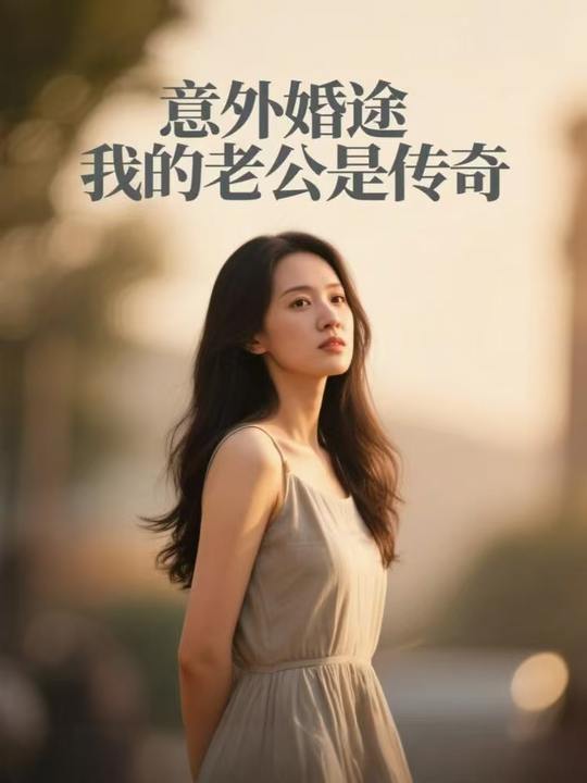 意外婚途:我的老公是传奇封面