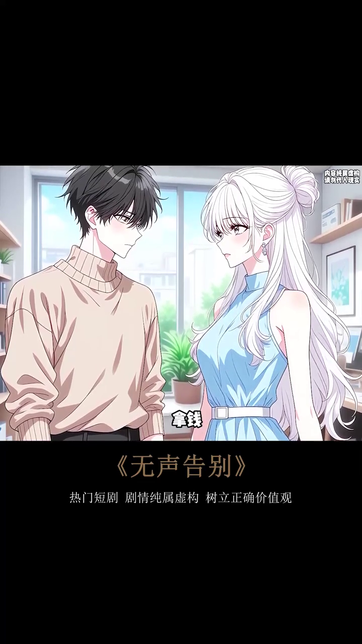 无声告别封面