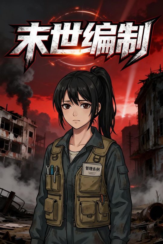 末世编制封面