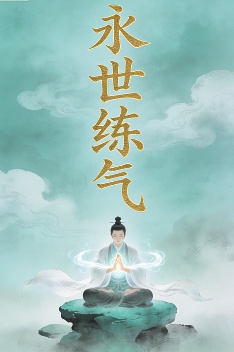 永世练气封面