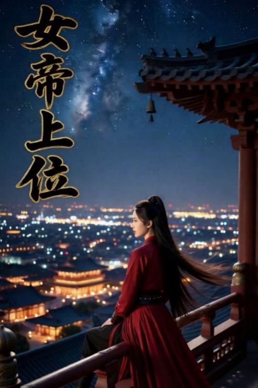 女帝上位封面