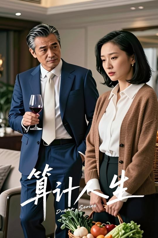 算计人生封面