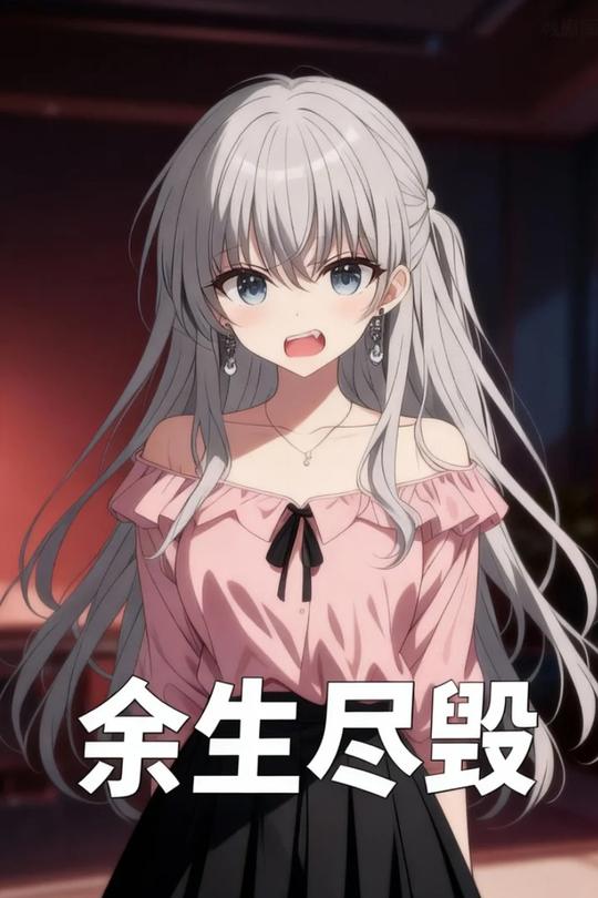 余生尽毁封面
