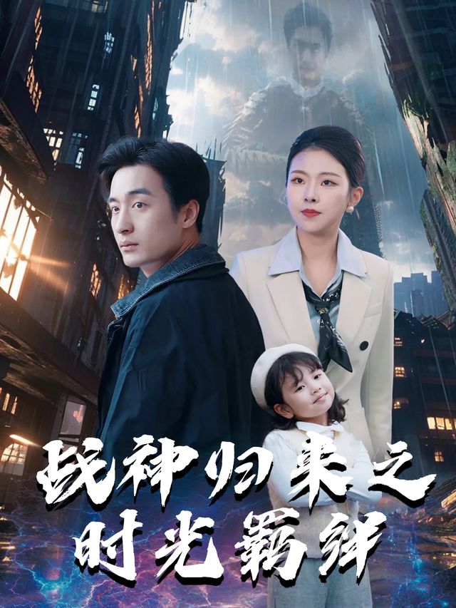 战神归来之时光羁绊封面