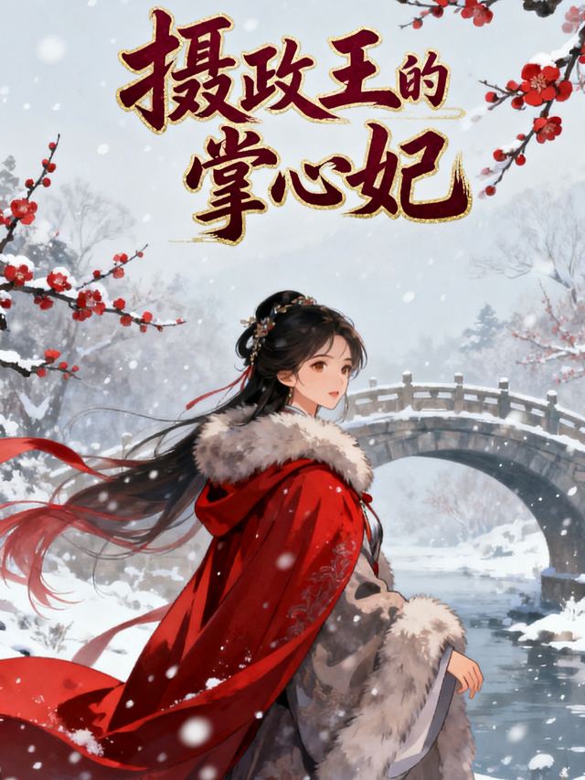 摄政王的掌心妃封面