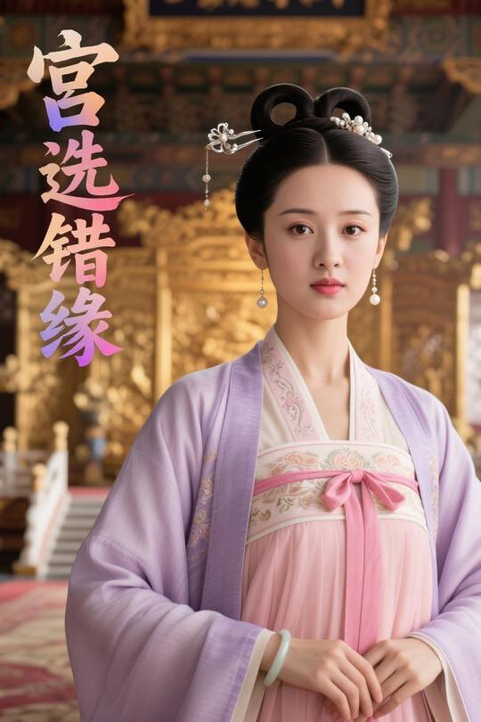 宫选错缘封面