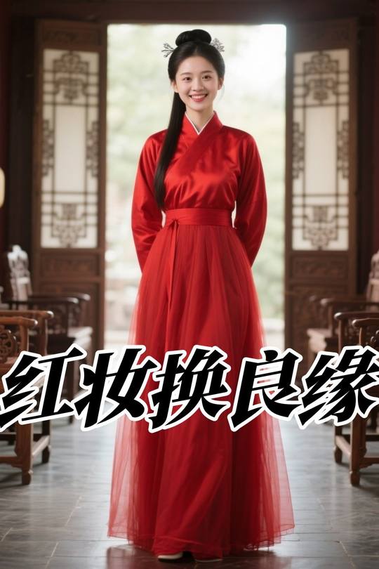 红妆换良缘封面