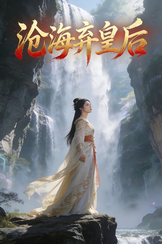 沧海弃皇后封面