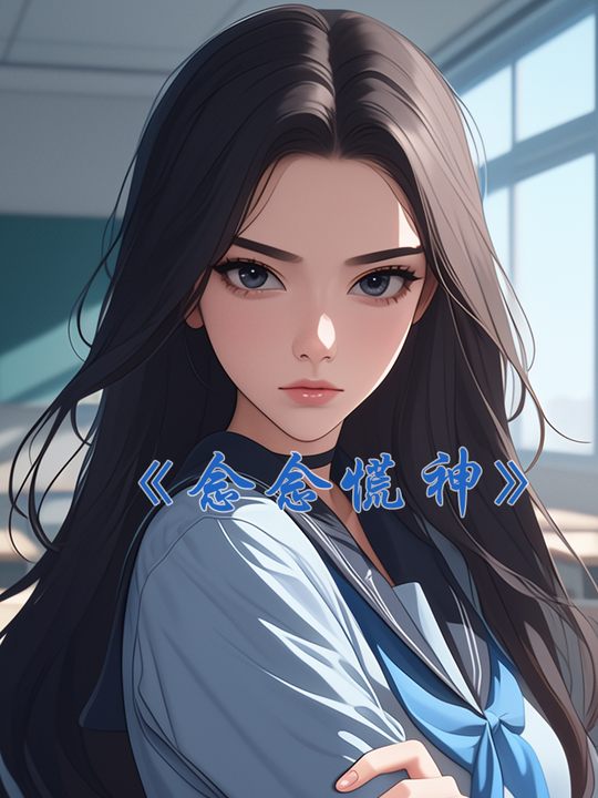 念念慌神封面