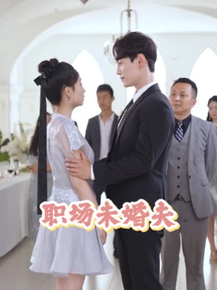 职场未婚夫封面
