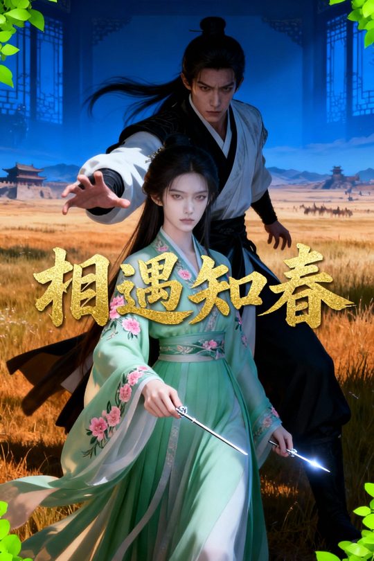 相遇知春封面