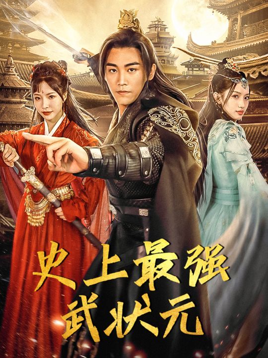 武状元封面