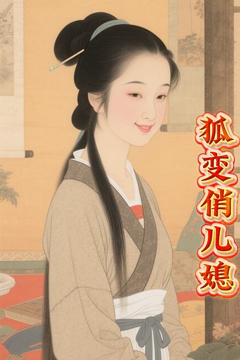 狐变俏儿媳封面