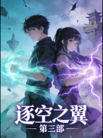 逐空之翼 第三部封面