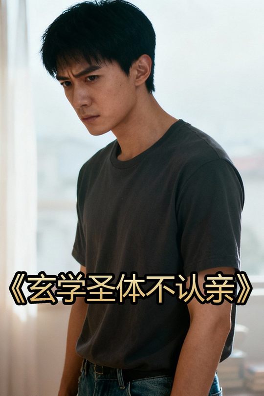 玄学圣体不认亲封面