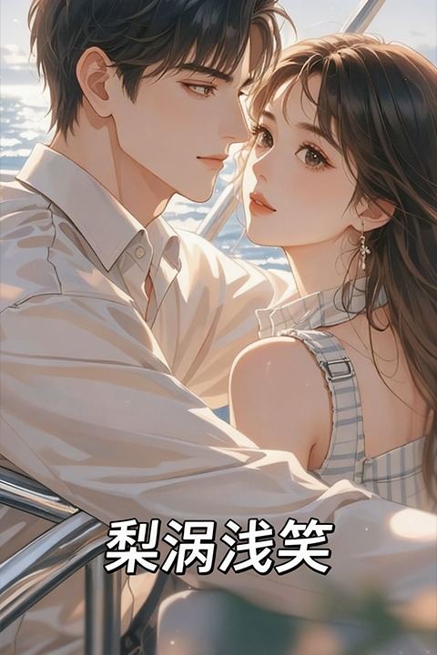 梨涡浅笑封面