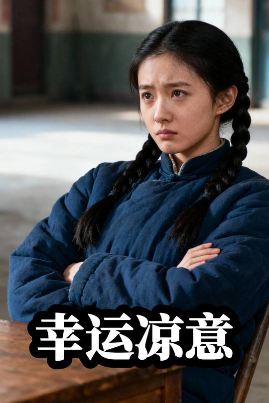 幸运凉意封面