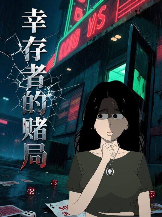 幸存者的赌局封面