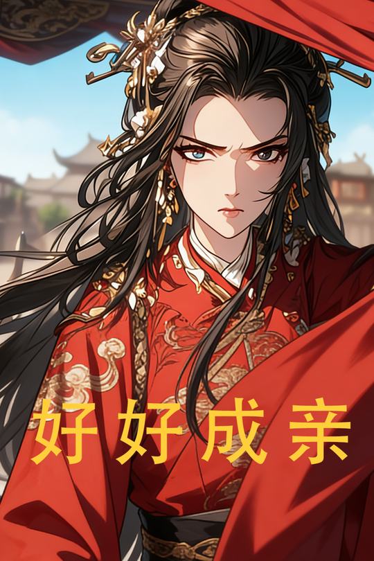 好好成亲封面