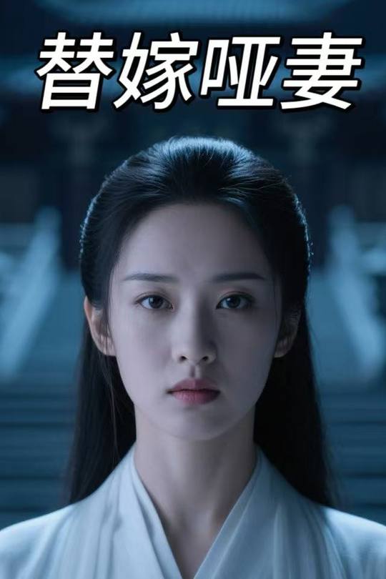 替嫁哑妻封面