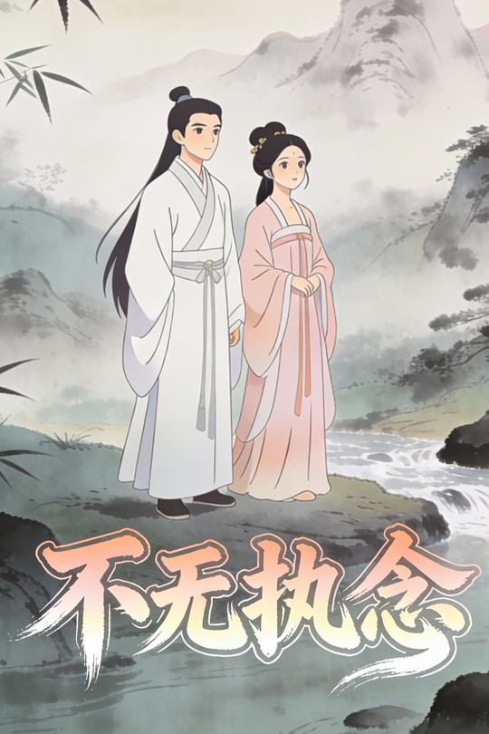 不无执念封面