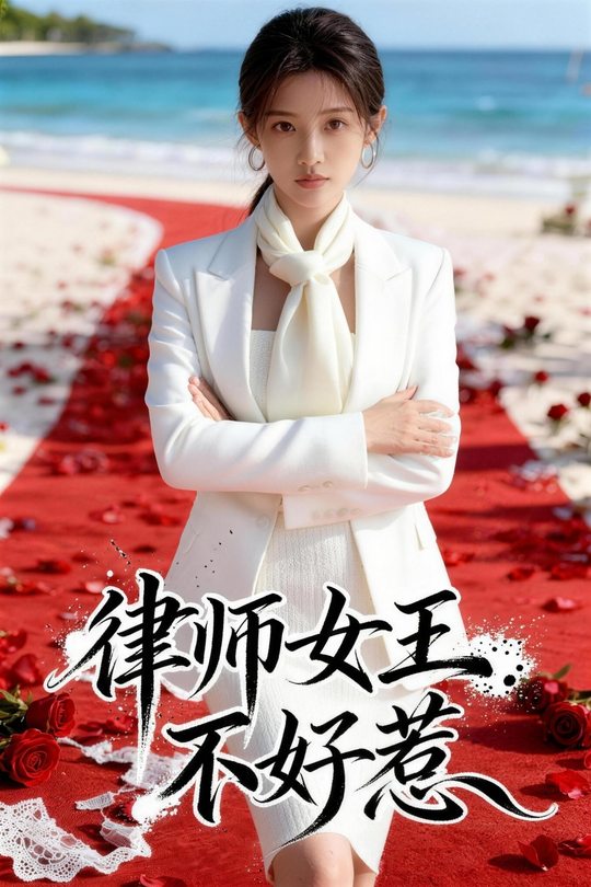 律师女王不好惹封面