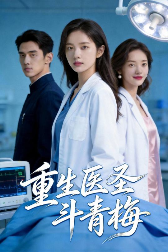 重生医圣斗青梅封面