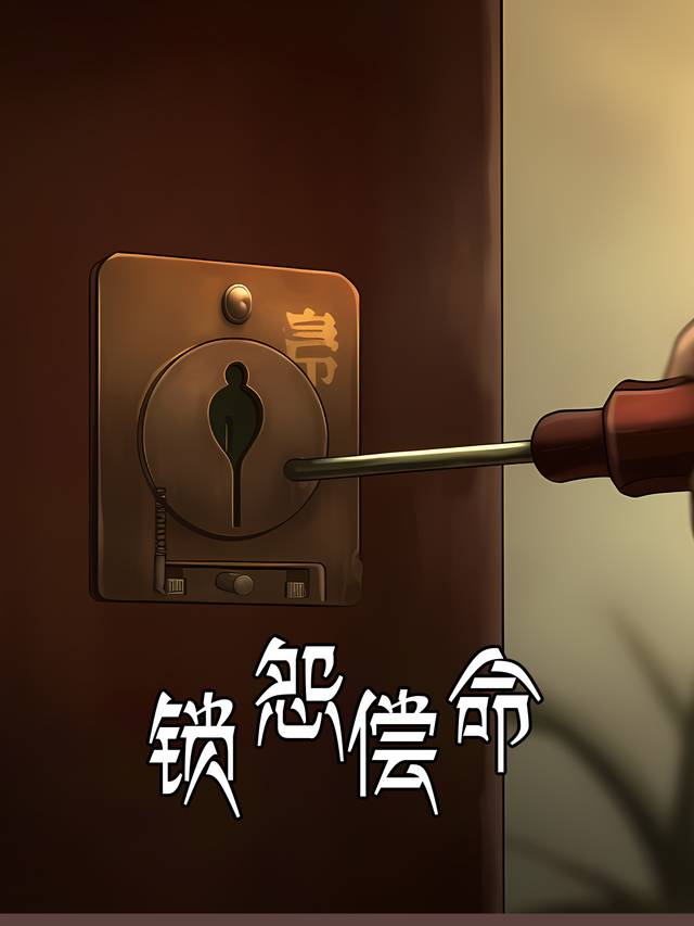 锁怨偿命封面