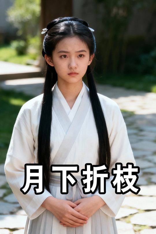 月下折枝封面