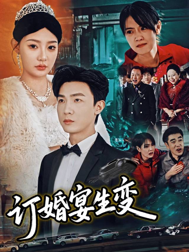 订婚宴生变封面