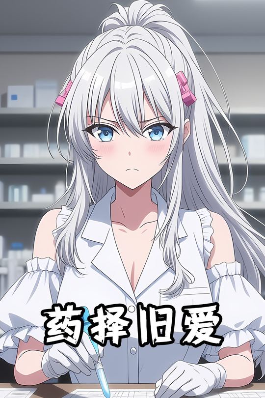 药择旧爱封面