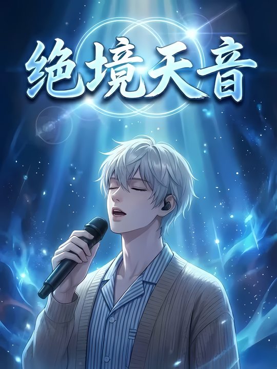 绝境天音封面