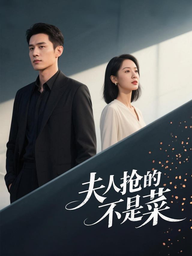 夫人抢的不是菜封面