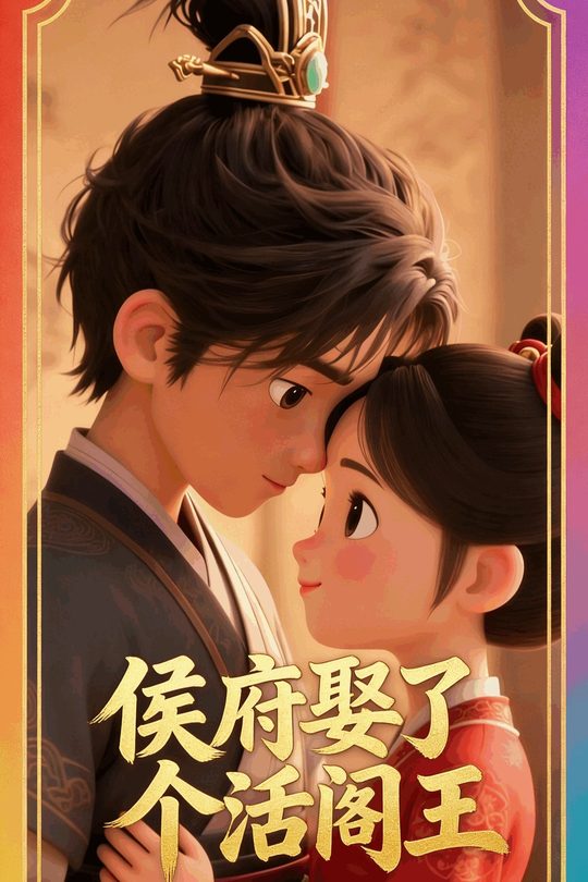 侯府娶了个活阎王封面