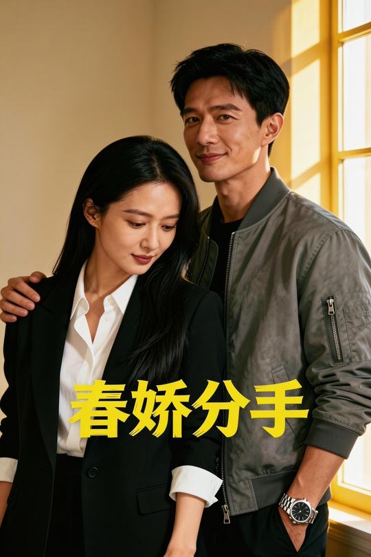 春娇分手封面