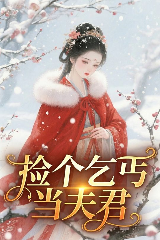 捡个乞丐当夫君封面