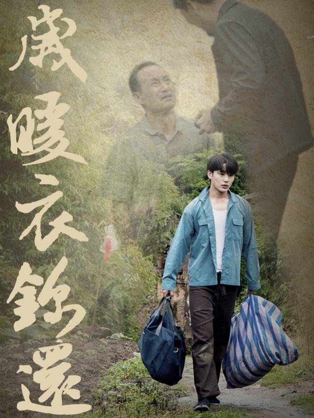 岁暖衣锦还封面