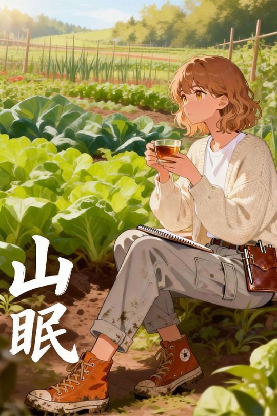 山眠封面
