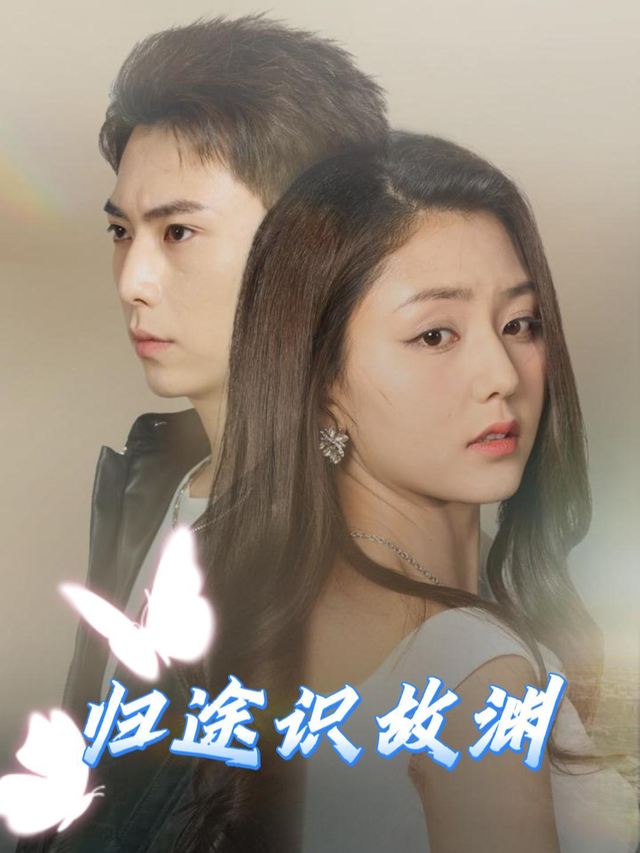 归途识故渊封面