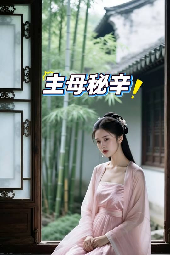 主母秘辛封面