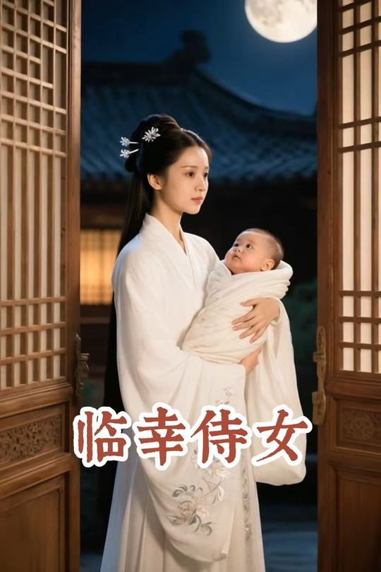 临幸侍女封面