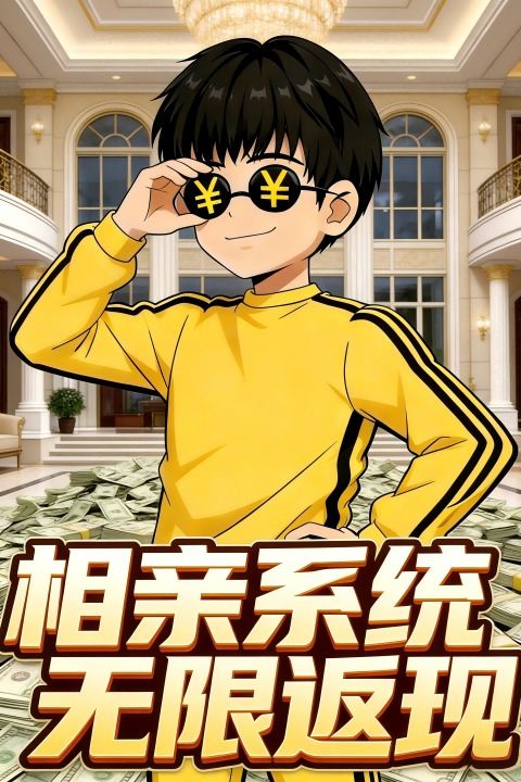 相亲系统无限返现封面