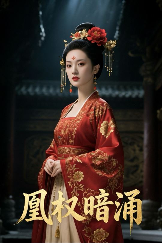 凰权暗涌封面