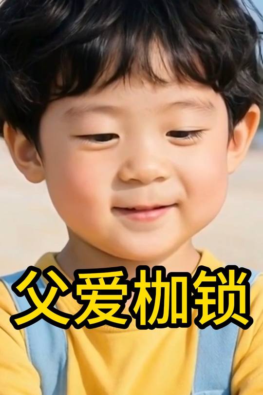 父爱枷锁封面